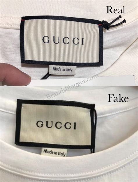 replica gucci collared shirt|authentic gucci labels.